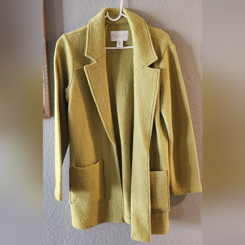 Rachel Zoe Women's Long Blazer